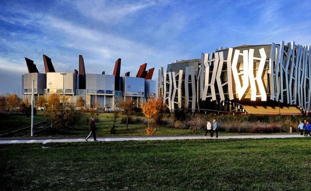 El Ayuntamiento de Vitoria invertirá 480.000 euros en la ciudad deportiva y académica del Baskonia