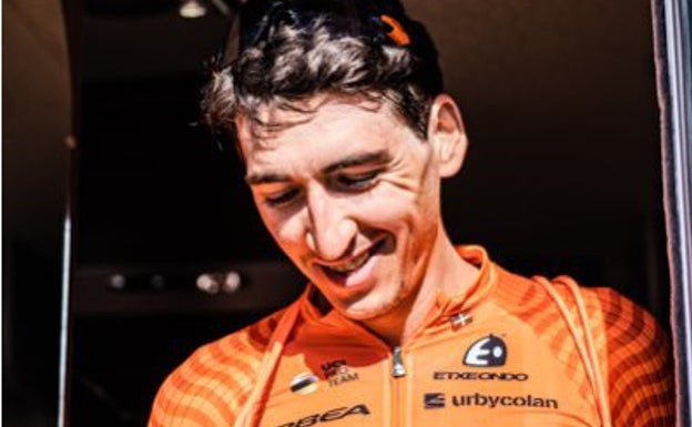 Soto gana la Vuelta a Murcia y da el primer triunfo al Euskaltel
