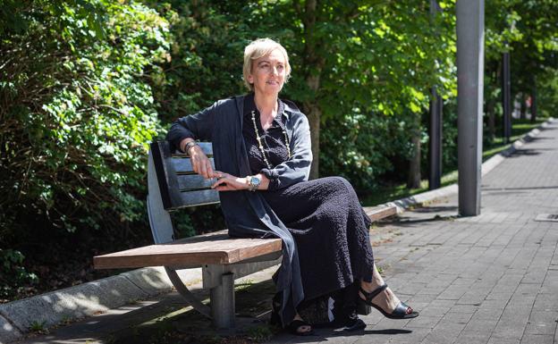 «Me hice empresaria para encontrar una salida»