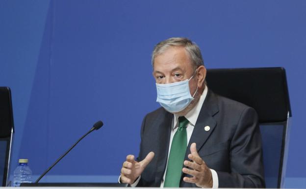 Azpiazu dice que «la recuperación es irreversible» al avanzar la vacunación