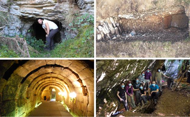 El Instituto Alavés de Arqueología retoma las salidas de campo