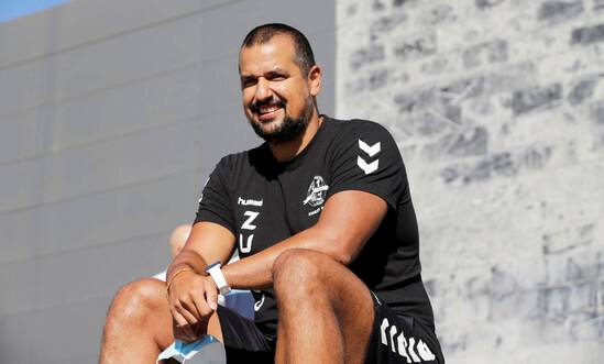 'Jaíto' renueva un año más como técnico de ZEV Zuazo