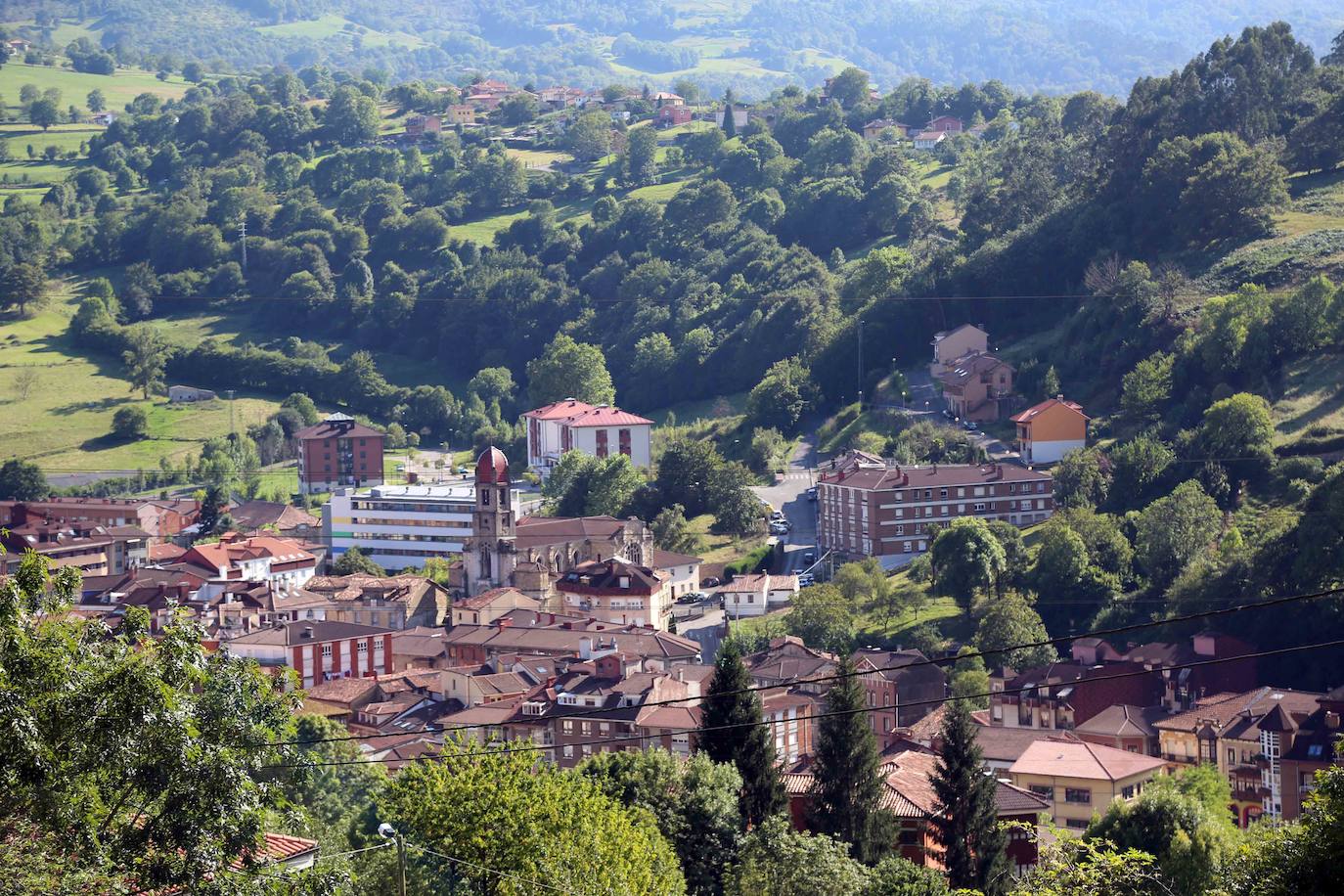 Diez lugares para una escapada en Asturias
