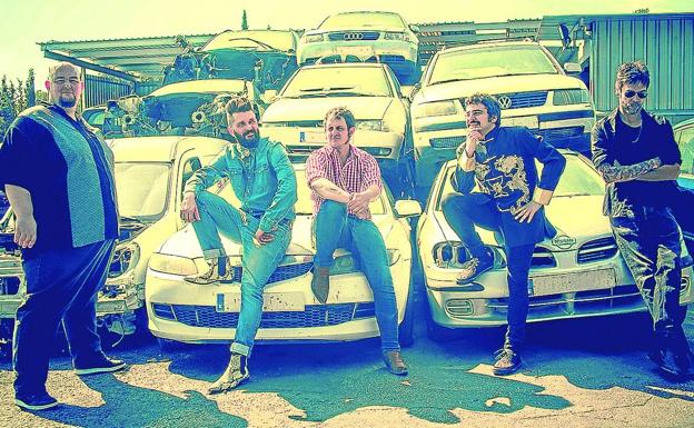 Korterraza se apunta al Iradier