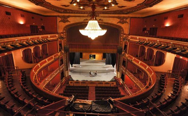 Vitoria busca cómo adquirir los locales contiguos al Teatro Principal para su ampliación