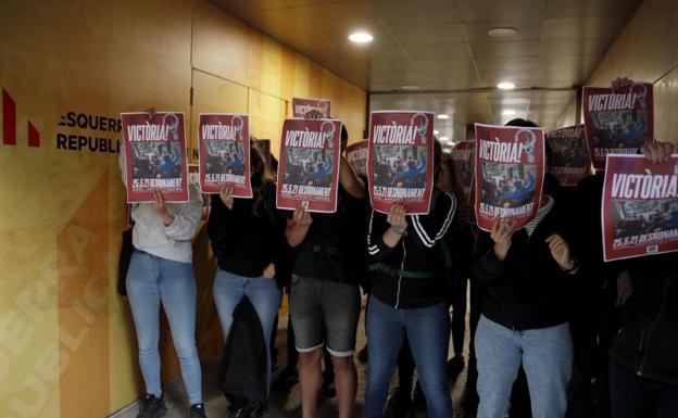 Sánchez sugiere que indultará a los presos del 'procés' por «concordia constitucional»