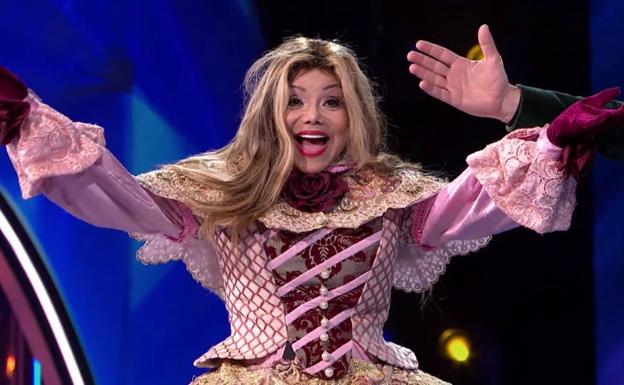 La Toya Jackson sorprende al personal en 'Mask Singer'