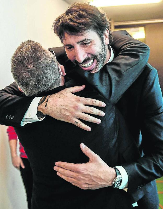 «En este club nadie es imprescindible, solo los 10.000 de Miribilla»