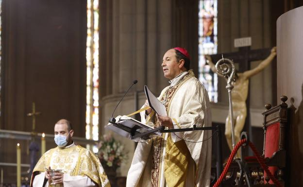 La Diócesis de Vitoria celebrará este jueves las bodas de plata y oro de once sacerdotes alaveses