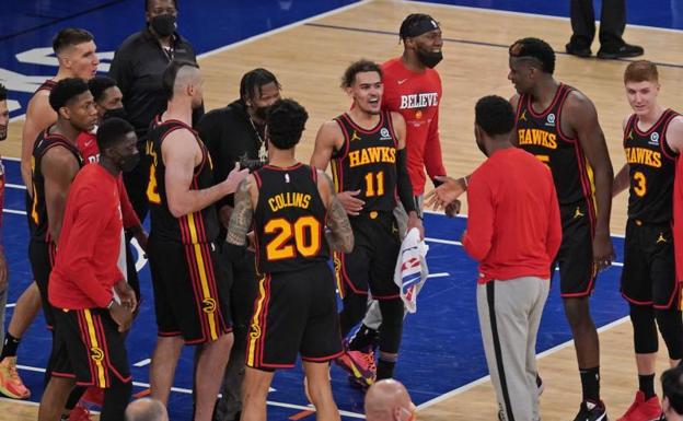 Trae Young, Doncicek eklipasatutako superizar gaztea