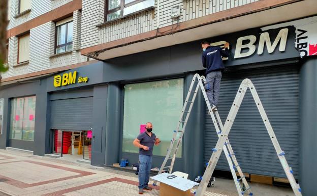 BM Supermercados abre su primera tienda en Llodio