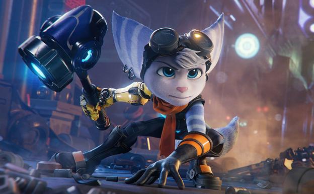 'Ratchet & Clank: Una Dimensión Aparte' anuncia sus actores de doblaje