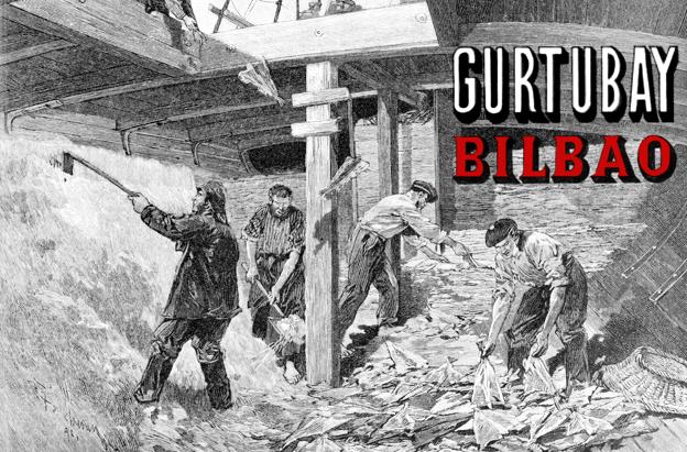 La falsa leyenda del origen del bacalao en Bilbao asociada a los Gurtubay