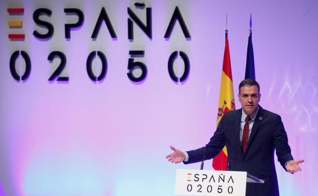 España 2050