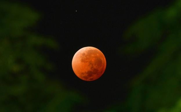 Luna de sangre