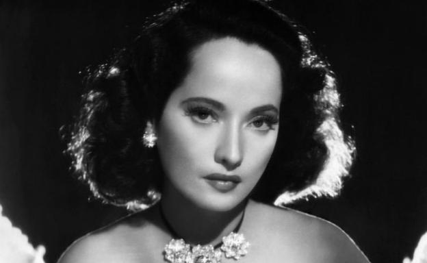 Merle Oberon, la belleza exótica que ocultó sus orígenes