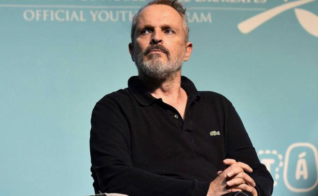 Miguel Bosé, multado por Hacienda por desgravar jamones y fisioterapia