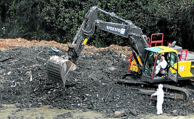 100.000 euros de multa a Verter por delitos ambientales
