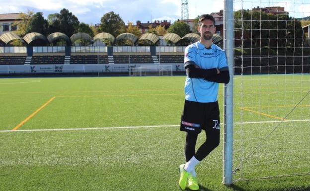 Picón: «La situación es complicada, pero el club nos transmite tranquilidad»