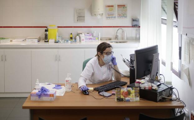 Mendexa y Amoroto se movilizan al verse obligados a acudir a Lekeitio para ir al médico