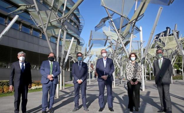 Apertura de los Foros Universo Digital