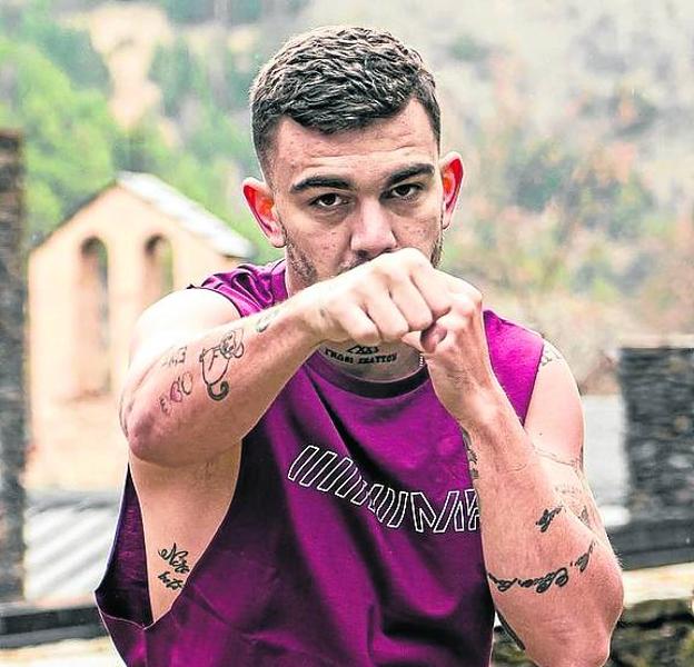 El sueño californiano de Jon Fernández