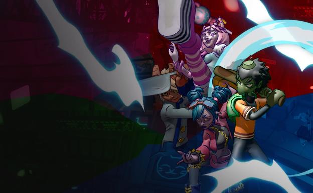 La industria del videojuego vasco saca músculo