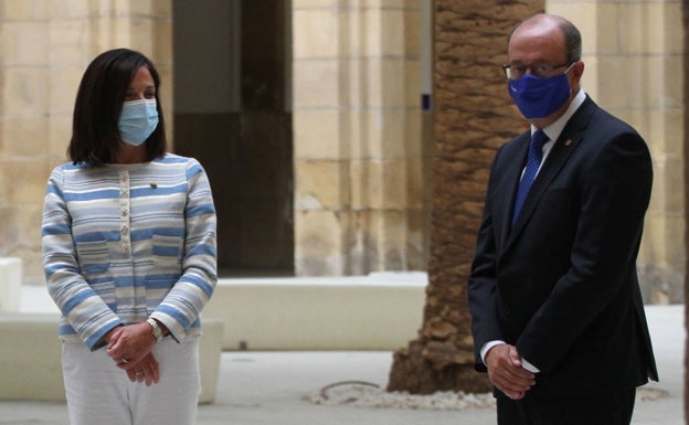 El Plan de Convivencia abarca la migración, el terrorismo y la discriminación sexual