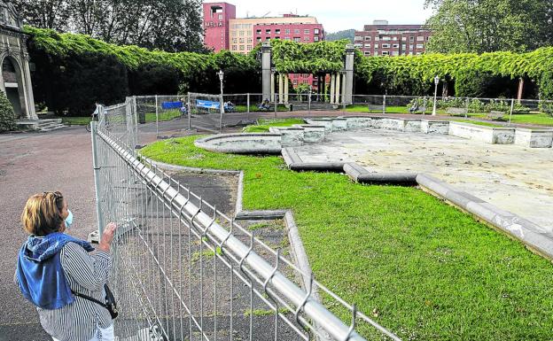 La biodiversidad se limita al anillo verde