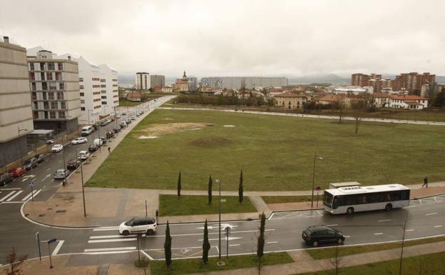 Zabalgana propondrá al Ayuntamiento nuevas zonas de ocio para el barrio