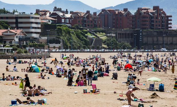 Estas son las normas que debes respetar en las playas en Getxo a partir del martes