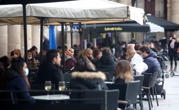 Dudas en el LABI sobre ampliar el horario de la hostelería por la mala tendencia