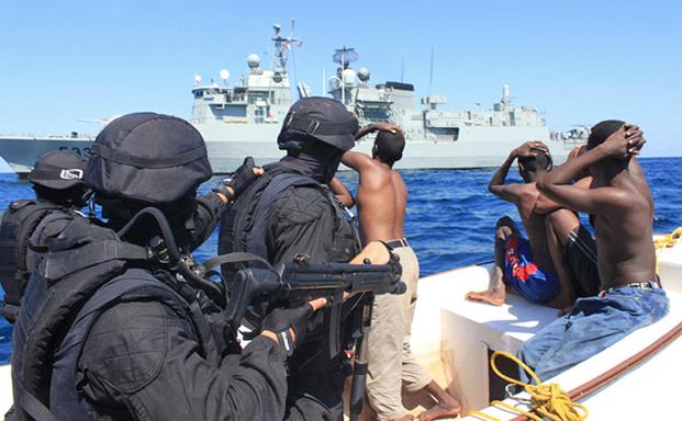 Preocupación en la flota atunera vasca por el aumento de la piratería en el Golfo de Guinea