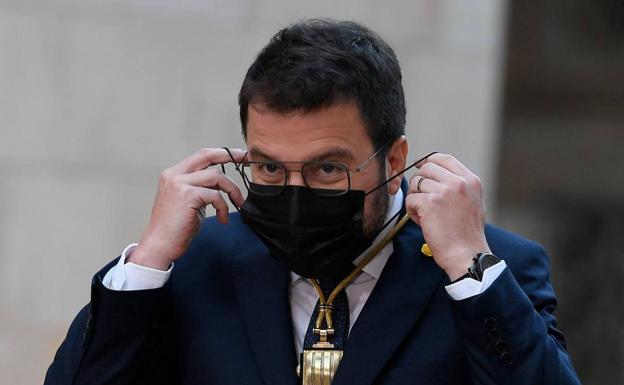 Aragonès o la prórroga del proceso soberanista