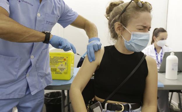 Santa Fe avanza esta semana en la vacunación de menores de 30 años