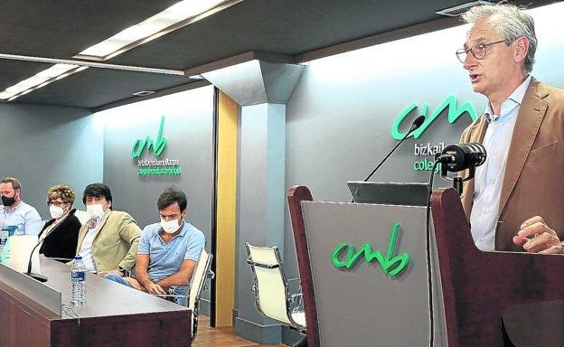 Accionistas de IMQ piden que si hay socios externos no superen el 30%