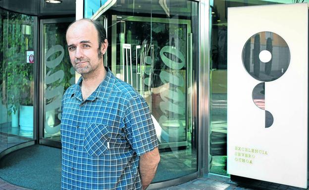 «Los hijos de los actuales pacientes de ELA ya no sufrirán la enfermedad»