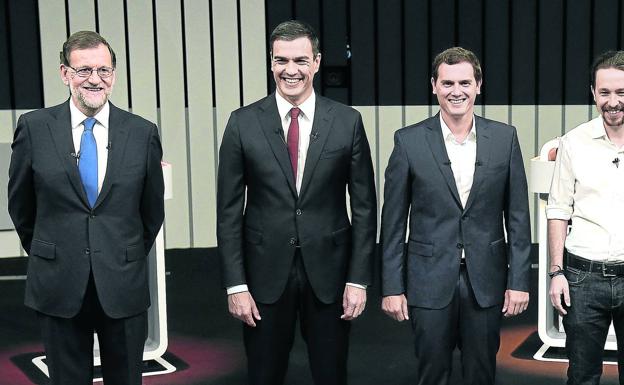 El efecto dominó de una moción de censura que no sólo acabó con Rajoy