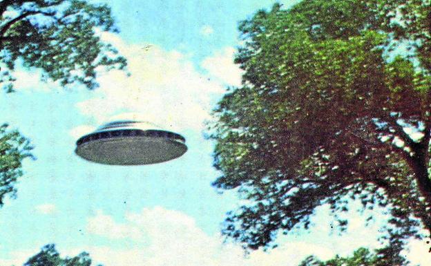 Los ovnis vuelven a despegar: revive un mito del siglo XX