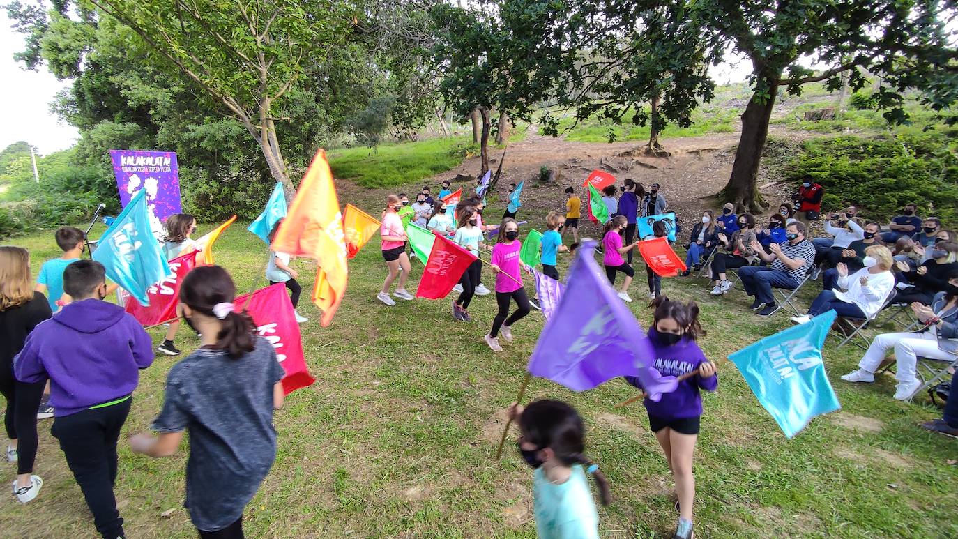 El Ibilaldia supera el examen de la pandemia