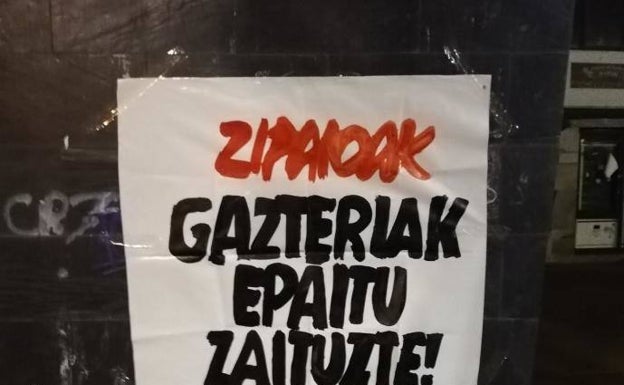 Erkoreka reprocha a la izquierda abertzale su «obsesión» con la Ertzaintza