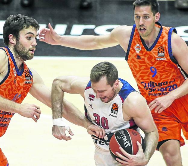 Donde cualquier cosa puede ocurrir