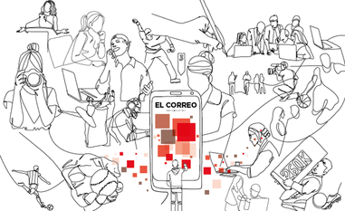 elcorreo.com, 25 personajes apasionantes para 25 años de información con valor