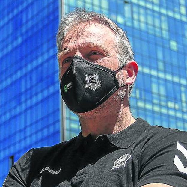 «Todos nuestros planes están vinculados a la continuidad de Mumbrú»