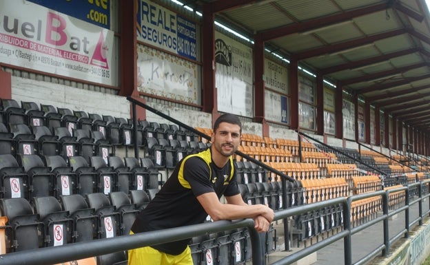 Diego Rozas anuncia su salida del Portugalete