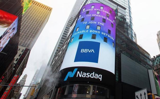 BBVA cierra la venta de su filial en Estados Unidos por 9.600 millones de euros