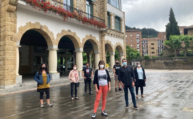 Piden una tarifa plana o un sistema de bonificaciones en la AP-68 para los municipios del Valle del Nervión