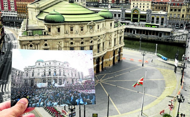 Bilbao se queda un año más sin Aste Nagusia