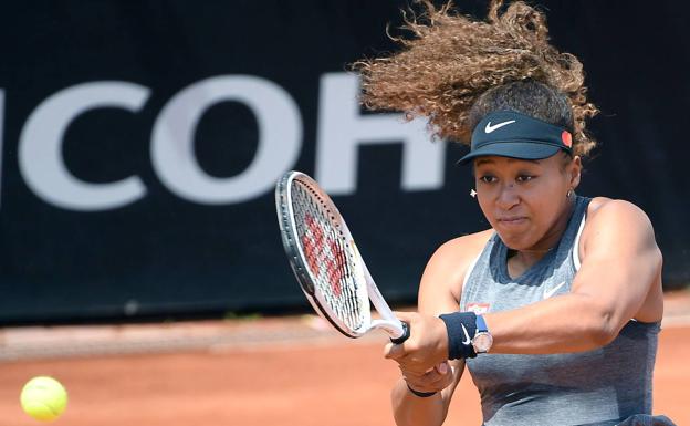 Naomi Osaka se retira de Roland Garros por depresión