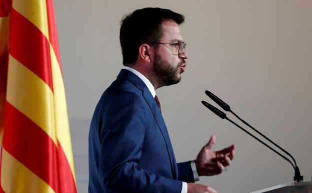 Anomalías institucionales y Govern de «embate»